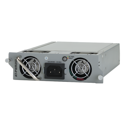 Fuente de alimentación AC / Hot Swappable / 250W / Carga compartida / 100-240VAC