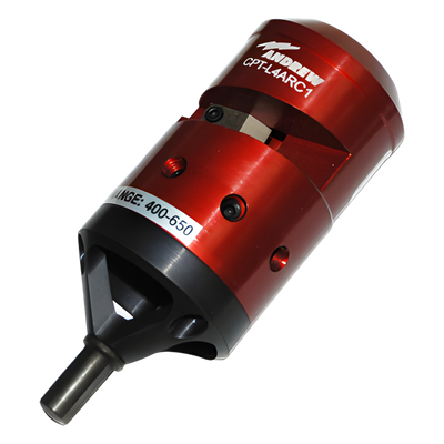Herramienta Automatizada para Preparar Cable Coaxial Heliax de 1/2" / 4 Cuchillas Combinadas / 150 Preparaciones por Cuchilla / Construcción en Aluminio