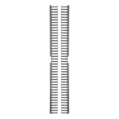 Kit de Soportes para Administración de Cable / 45 Unidades de Rack / Profundidad 142 mm (5.6 ft) / Altura 1868 mm (6.1 ft) / Carga Estática 1360 kg (3,000 lb)