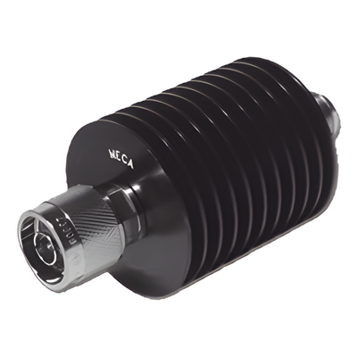 Atenuador en Línea / 20 dB / 30W / 0-3 GHz / N Macho - N Hembra / Interiores