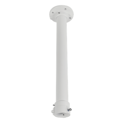 Montaje de techo tipo tubo de (50cm) de largo