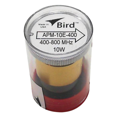 Elemento para Wattmetro / 400-800 MHz / 10 W / Compatible APM-16 / Diseño Modular