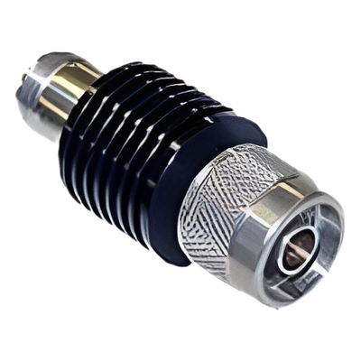 Atenuador en Línea / 6 dB / 10 W / DC-4 GHz / N Macho-Hembra / 50 Ω