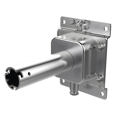 Montaje de Pared / Acero Inoxidable SUS304 / Anticorrosivo / Antiexplosión / 30 kg / 9.84' × 8.87' × 11.93'