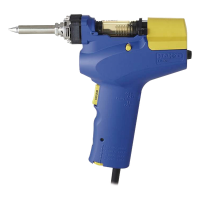 Pistola Desoldadora Extractora / Anti-estática / Control de Temperatura en Mango / 81 kPa / Boquilla Cambio Rápido