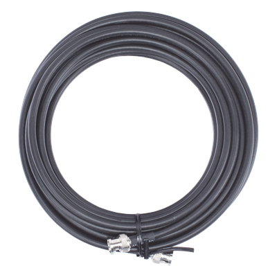 Jumper Coaxial / 8.0 m (26.25 ft) / BNC Macho a BNC Macho / RG59 / 75 Ohm