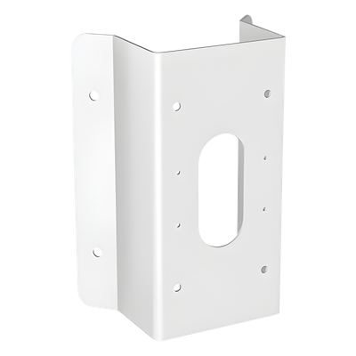 Montaje de Esquina en Pared / Acero Inoxidable SUS304 / 250x126x105 mm / 0.82x0.41x0.34 ft