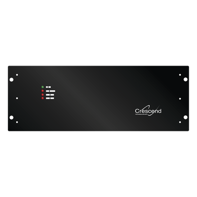 Amplificador Ciclo Continuo / 380-406 MHz / 100 W Salida / 10-20 W Entrada / 13.8 Vcc / 25 A / -30°C a +60°C / 1.2-1.3 ft Rango UXL