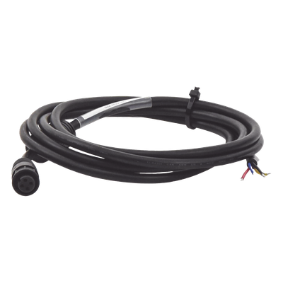 Cable de Alimentación / Compatibilidad GO7 GO9 GO12 / Resistente a Condiciones Marinas