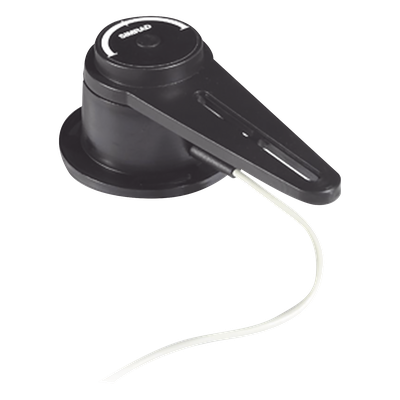 Sensor de Retroalimentación de Timón / Medición +/- 120° / Precisión +/- 0.5° / Conectividad Micro-C / Cable 5.5 m (18 ft) / SimNet y NMEA 2000®