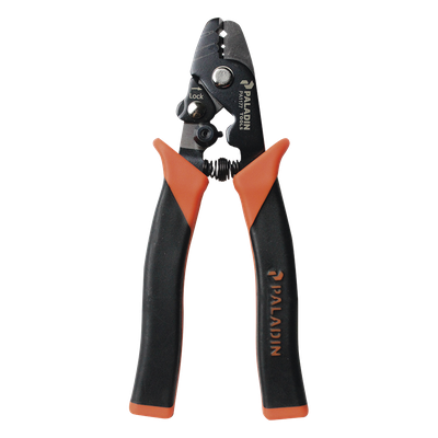 Desforradora de Fibra Óptica / 3 Posiciones / 2 mm, 900 µm, 250 µm / CNC de Precisión / Diseño PRO-GRIP