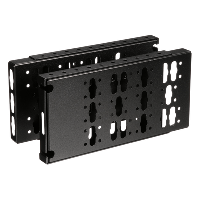 Soporte Vertical para PDU / Racks 2 y 4 Postes / Acero / Profundidad Ajustable 25 mm / 19' y 23' / 518 mm (20.3 in)