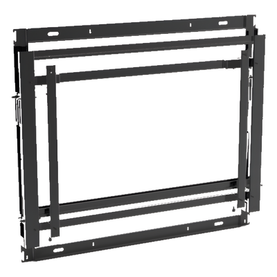 Soporte de Pared para Videowall / 55 Pulgadas / VESA 600x400 / Ajustable 65-239 mm / Acero