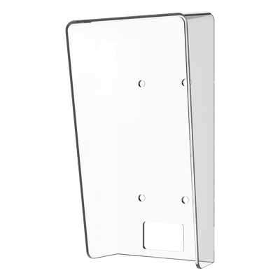 Carcasa Protectora para Videoportero IP / Policarbonato Resistente a Impactos / Montaje Sobre Pared / 149.78 x 79.56 x 48.63 mm (5.90 x 3.13 x 1.91 in)