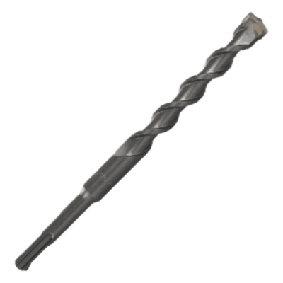 Broca SDS-PLUS / Punta Centradora / 1/4" x 11" (6.35 mm x 279 mm) / Uso Profesional
