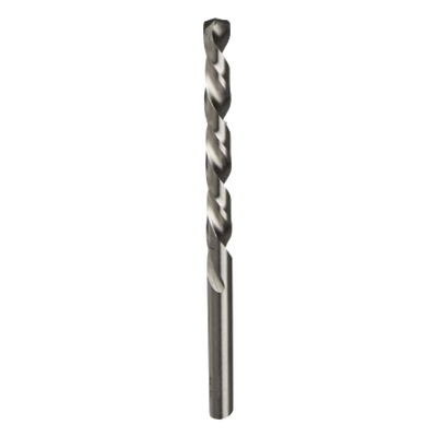 Broca HSS / 1/4" / Longitud de Trabajo 4" / Punta Dividida 135° / Metal y Madera