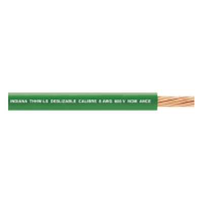 Cable Eléctrico / 16 AWG / 19 Hilos / Cobre Suave / PVC Auto-Extinguible / 100 m (328.08 pies)