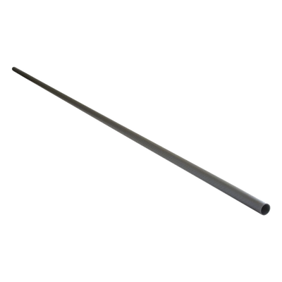 Mástil / Acero Inoxidable / 1-1/2" Ø / Cal. 18 / 3 m (9.84 ft) / Fijación en Piso