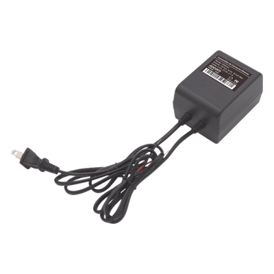 Transformador de Alimentación / 9 Vca / 25 VA / Entrada 120 Vca / Protección contra Sobretensiones / -10°C a +45°C