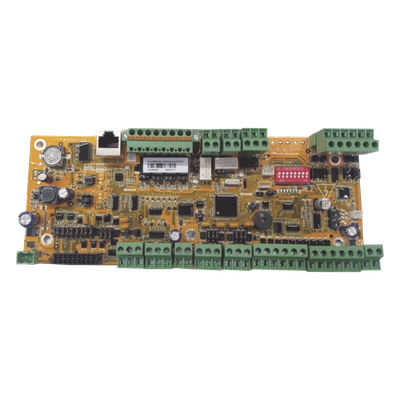 Tarjeta madre de control de acceso / Compatible torniquete DSK3B601R-MPGDP110 / Entrada de red / Protección contra descargas / Alimentación a jack