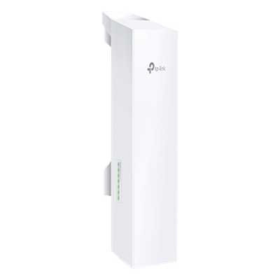 Punto de Acceso Exterior / Wi-Fi N 300Mbps / 2.4GHz / 12dBi / MIMO 2x2 / PoE Pasivo 60m (200 pies)