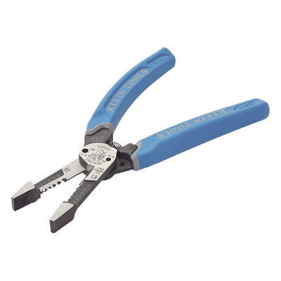 Pelacables / Corte por Cizalla / Sólido 8-18 AWG / Trenzado 10-20 AWG / Tornillos 6-32 y 8-32