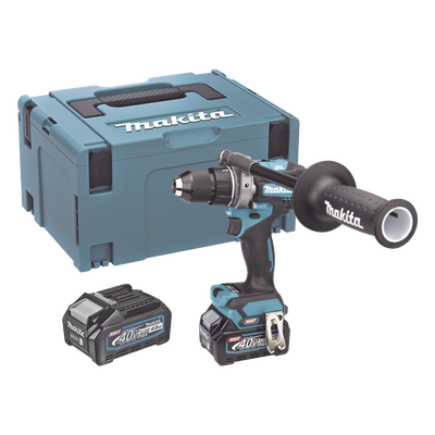 Taladro Atornillador / Motor BL / 40V XGT / 140 Nm / 2,100 RPM / 459 ft-lb