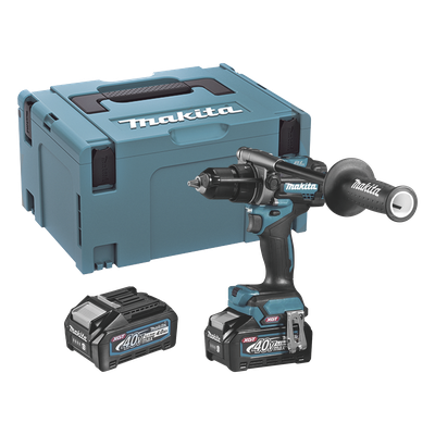 Rotomartillo inalámbrico atornillador / BL 40V XGT / 1/2" / 141 N·m / 6" madera / 182x282 mm
