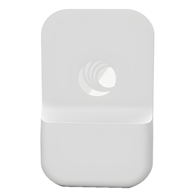 Nodo cliente 60 GHz / Antena sectorial 80° / 22.5 dBi / Hasta 1640 pies / 2 Gbps simétrico