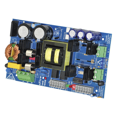 Cargador de fuente de alimentación / Salida única 24 VCC 10 A / FAI / Listo para LinQ2 / 115 V CA / Placa