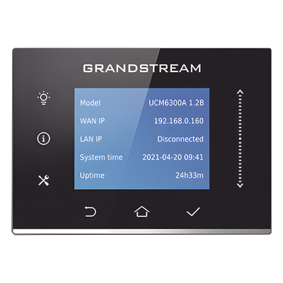 Conmutador IP-PBX / 250 Usuarios / 50 Llamadas Simultáneas / Solución Híbrida On-Premise y Nube / Gestión Cloud