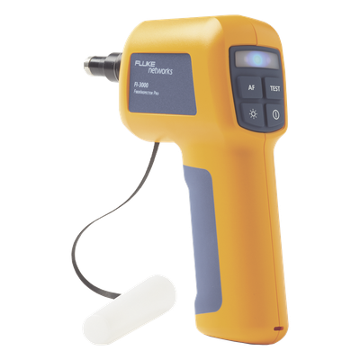 Cámara de Inspección de Fibra Óptica / Resultados Automatizados Pasa/Falla / Múltiples Cámaras con Enfoque Automático / Compatible MPO e Individual / Sensor CMOS 5 MP / Campo de Visión 610 μm x 460 μm