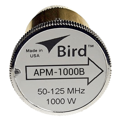 Elemento para Wattmetro / 50-125 MHz / 1000 W / Compatible APM-16
