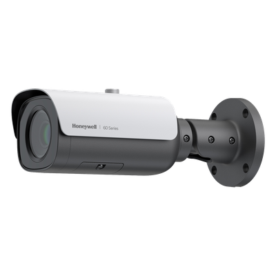 Cámara Bala IP / 5 Megapixel / IR Inteligente 60 m (196.9 ft) / Lente Motorizado 5-50 mm / WDR 120 dB / IP67 IK10 / Calentador Integrado
