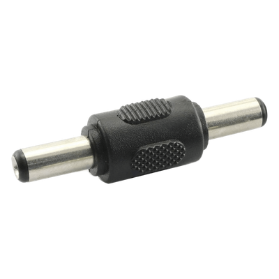 Adaptador DC / Conector Macho a Macho / 5.5 x 2.5 mm / -20°C a 60°C / Seguridad y Videovigilancia
