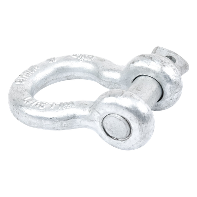 Tensor de Acero Forjado / 3/8" x 6" / Gancho-Argolla / 320 kg / 6 pies