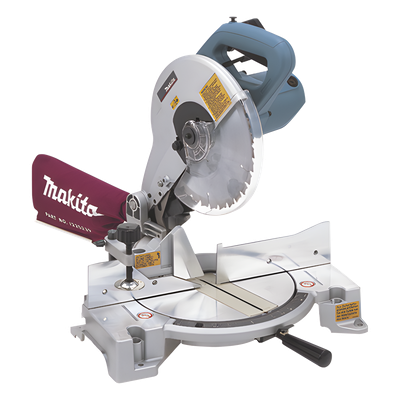 Sierra de inglete / 1,650W / Disco 255-260mm / Corte 90,5x95mm / 85 dB / 12,1 kg / 18-3/4'x20-7/8'x21'