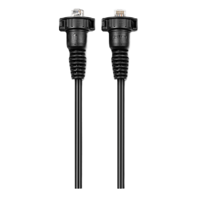 Cable de red / 6 ft (1.83 m) / Conectores chapados en oro / Bajo perfil / Alta velocidad