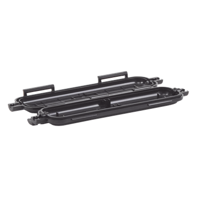 Mini Caja para Exterior / IP65 / ABS / -40°C a +80°C / 160x46x17 mm / 6.3x1.8x0.7 in / FTTH Drop