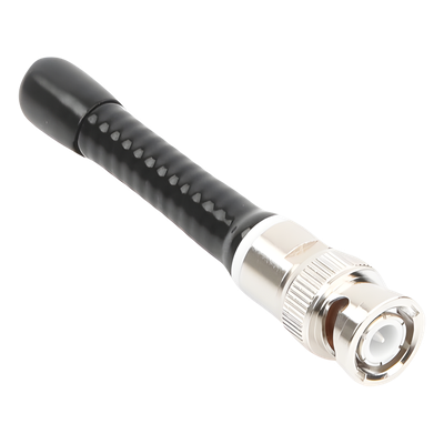Antena Helicoidal / 1/4 de Onda / 406-512 MHz / BNC Macho / 7.6 cm (3 in) / Línea Kulduckie