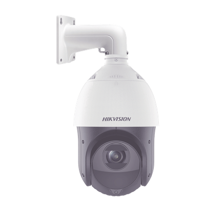 Cámara PTZ IP / 2 Megapixel / Zoom Óptico 15x / IR 100 m (328.1 ft) / Darkfighter / AcuSense / WDR 120 dB / PoE+ / IP66