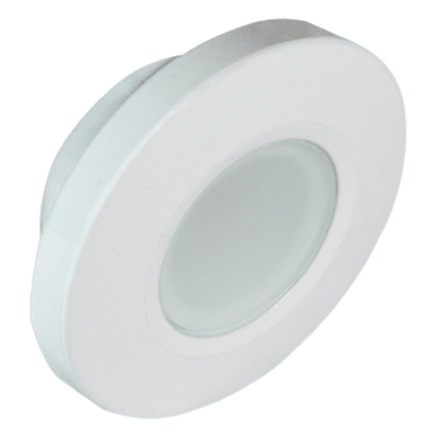 Luz LED Marina / 160 lm / IP67 / 10-24 VCD / Aluminio Anticorrosión