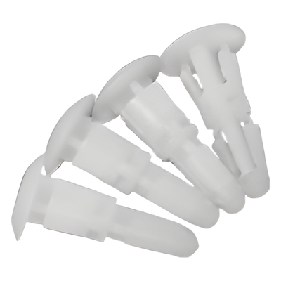Soporte para PCB / Kit 4 Piezas / Plástico Duradero / Montaje en Postes de Chasis / Compatible Tablillas Estándar