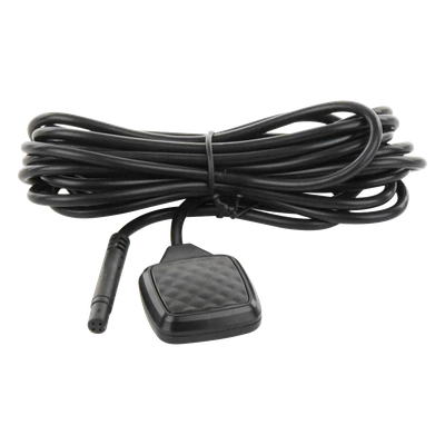 Botón de Alarma para Dashcam / Cable 2.5 m (8.2 ft) / Dimensiones Compactas 60 x 75.8 x 54.5 mm / Peso 200 g