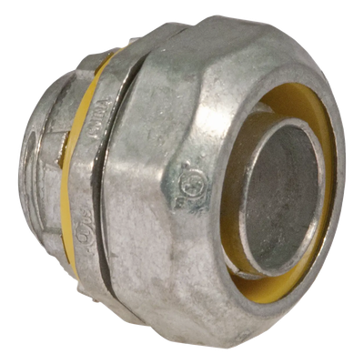 Conector hermético / Zinc fundido / 2 in (51 mm) / Sin aislamiento / cULus / 1.954 x 3.016 x 3.252 in