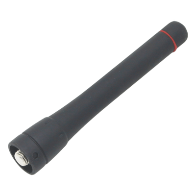 Antena Recortada UHF 450-520 MHz / Conector J Macho / Compatible Radios Portátiles ICOM IC-F4003