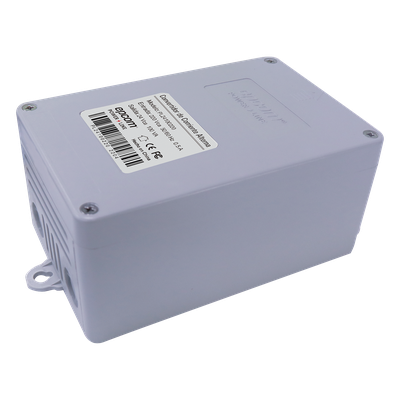 Transformador Industrial / 220 VCA a 24 VCA / 100 VA / 4 A / Eficiencia >85%