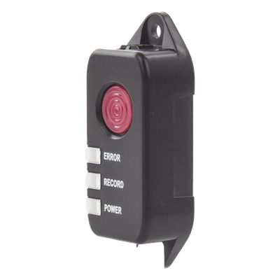 Botón de Pánico para Alarma de Emergencia / LED Indicadores de Estado / Giroscopio y Acelerómetro / 5 VCC / -20°C a 60°C