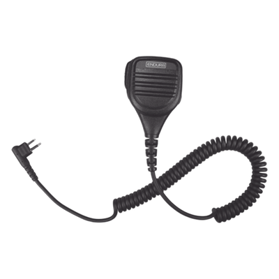 Micrófono-Bocina para Intemperie / IP54 / Conector 3.5 mm / Kevlar / 360° / 40 kg
