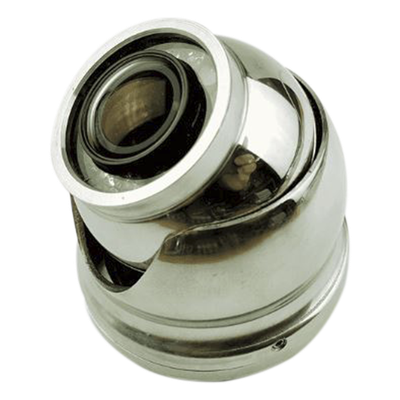 Cámara Marina IP / Full HD 1920x1080 / Gran Angular 1.8 mm / IR 10 m (32.8 ft) / Acero Inoxidable 316 / PoE o 12V / Compatible NSSevo3/NSOevo3